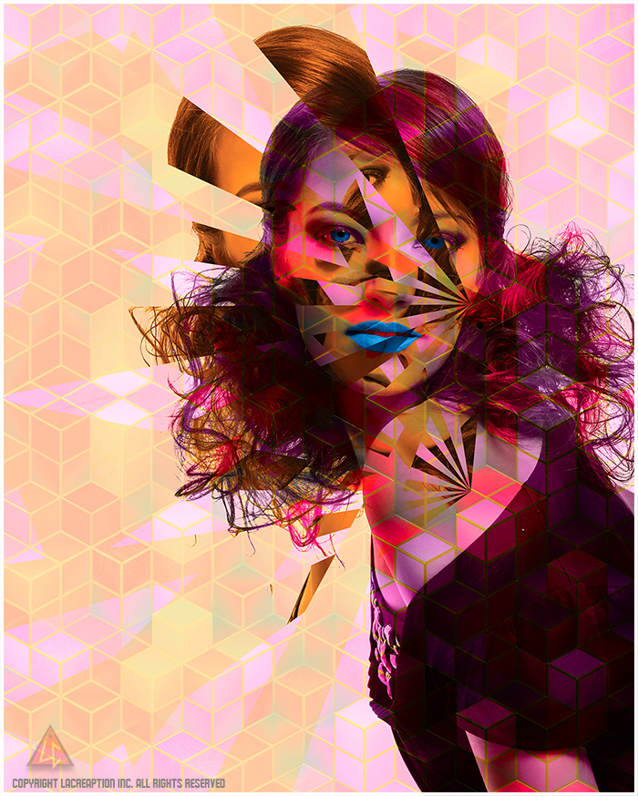 digital-art-femme-couleurs-geometry-NoAI