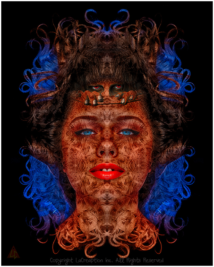 portrait-digital-art-femme-symetrie-NoAI